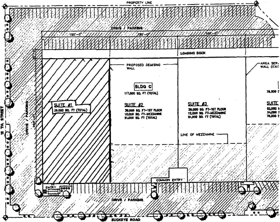 (SITE PLAN)