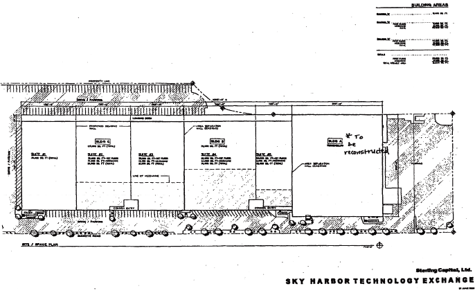 (SITE PLAN)