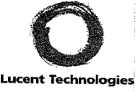 (LUCENT TECHNOLOGIES LOGO)