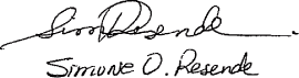 (SIGNATURE)