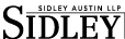 (SIDLEY LOGO)