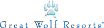 (GREAT WOLF RESORTS LOGO)