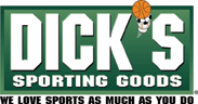 (DICK'S SPORTING GOODS, INC. LOGO)