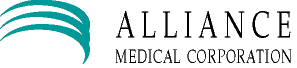 (ALLIANCE MEDICAL CORPORATION LOGO)