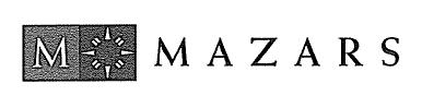 MAZAR Logo