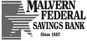 (MALVERN FEDERAL SAVINGS BANK LOGO)