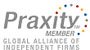 (Praxity LOGO)