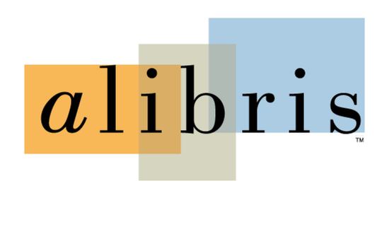 ALIBRIS, INC. LOGO