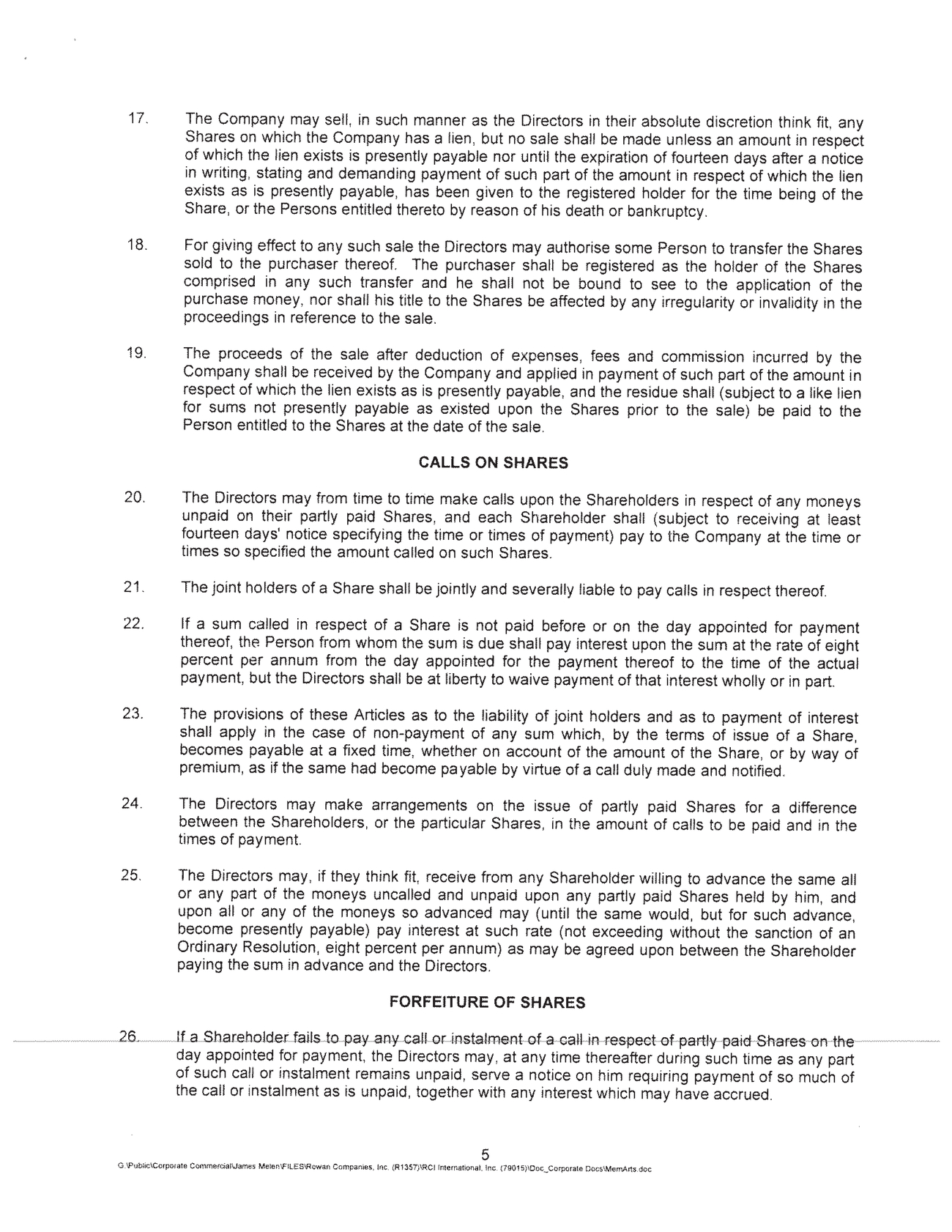 New Microsoft Word Document - Copy_page003page020page001 memorandum and articles of association of rci international inc_page010.jpg