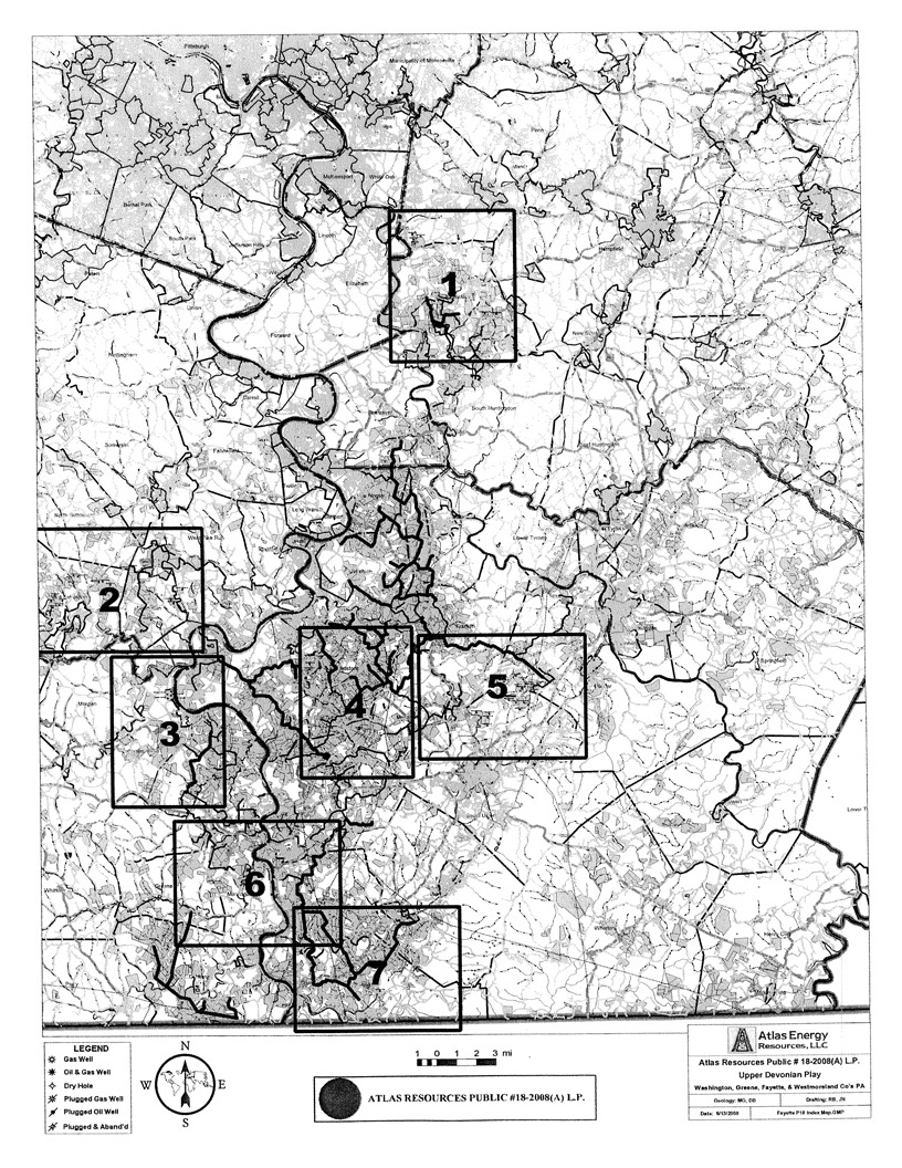 Atlas Resources Public #18-2008(A) L.P.