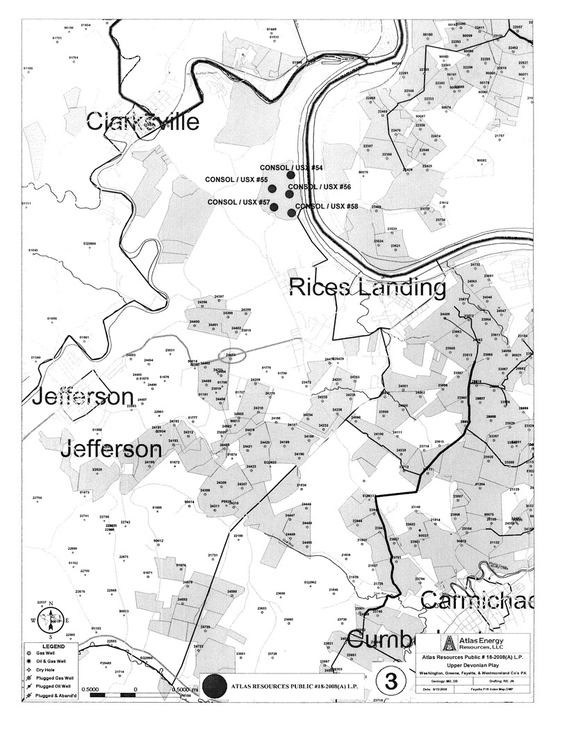 Atlas Resources Public #18-2008(A) L.P.