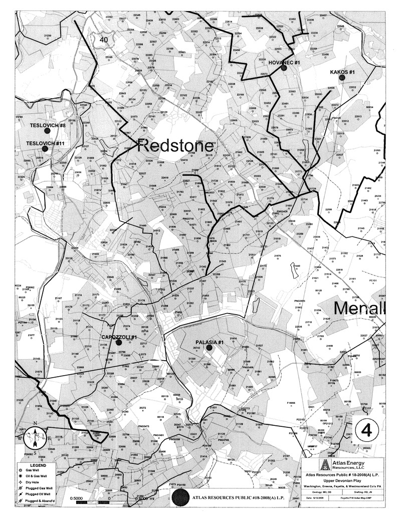 Atlas Resources Public #18-2008(A) L.P.