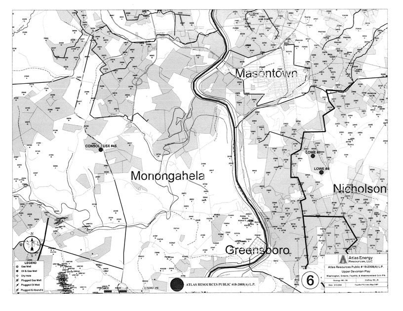 Atlas Resources Public #18-2008(A) L.P.