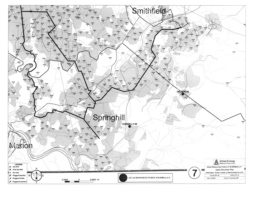 Atlas Resources Public #18-2008(A) L.P.