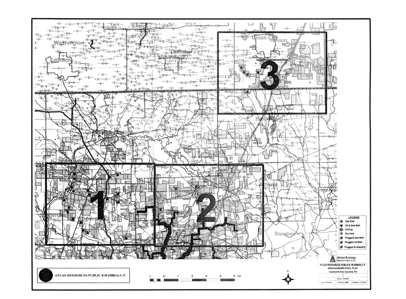 Atlas Resources Public #18-2008(A) L.P.