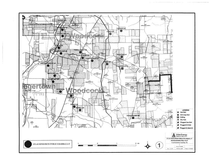 Atlas Resources Public #18-2008(A) L.P.