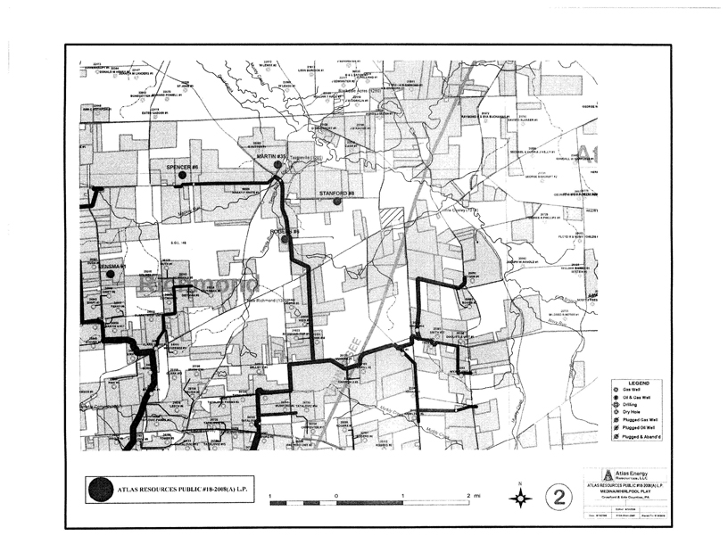 Atlas Resources Public #18-2008(A) L.P.