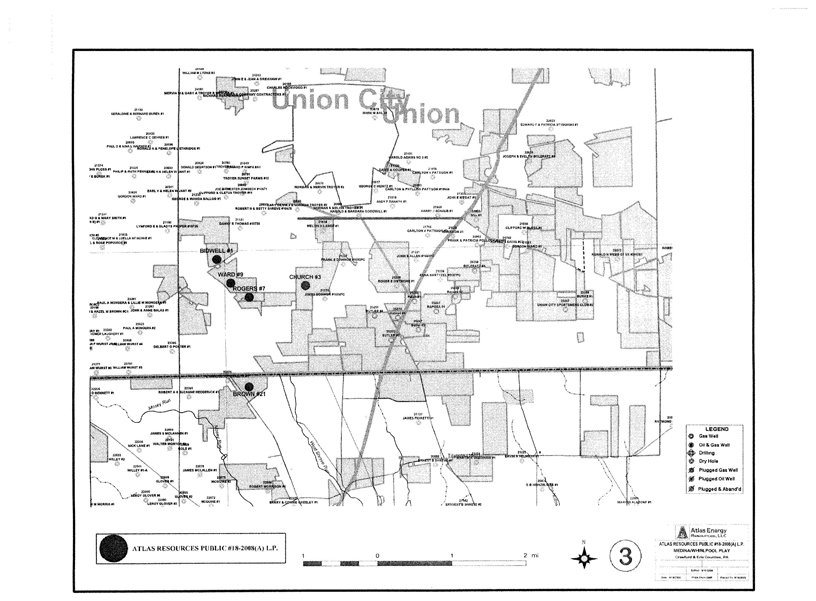 Atlas Resources Public #18-2008(A) L.P.