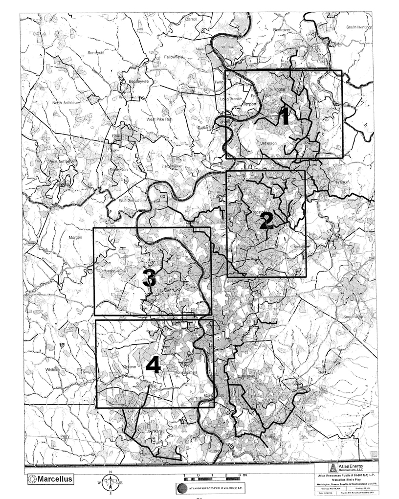 Atlas Resources Public #18-2008(A) L.P.