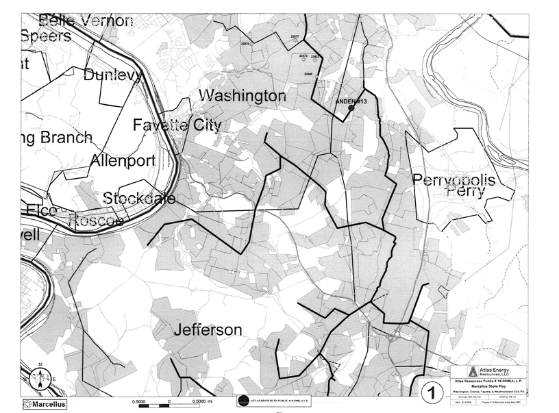 Atlas Resources Public #18-2008(A) L.P.