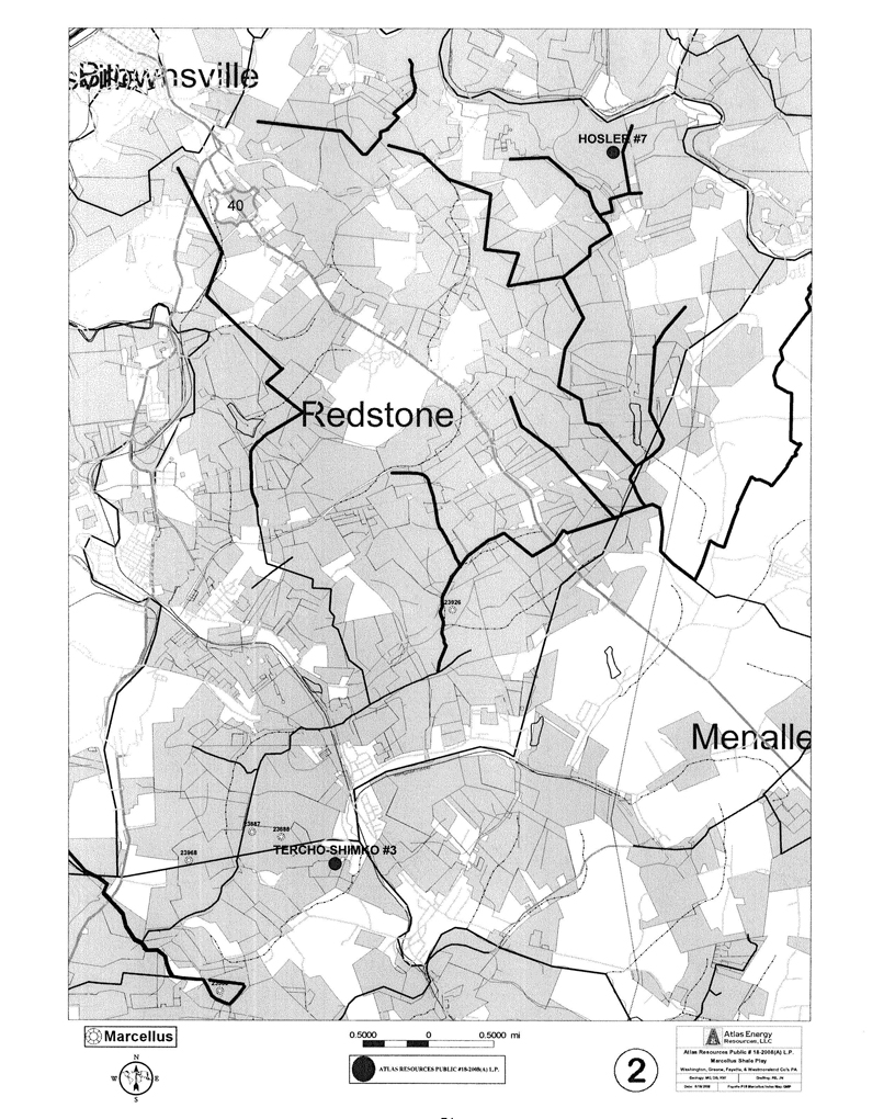 Atlas Resources Public #18-2008(A) L.P.