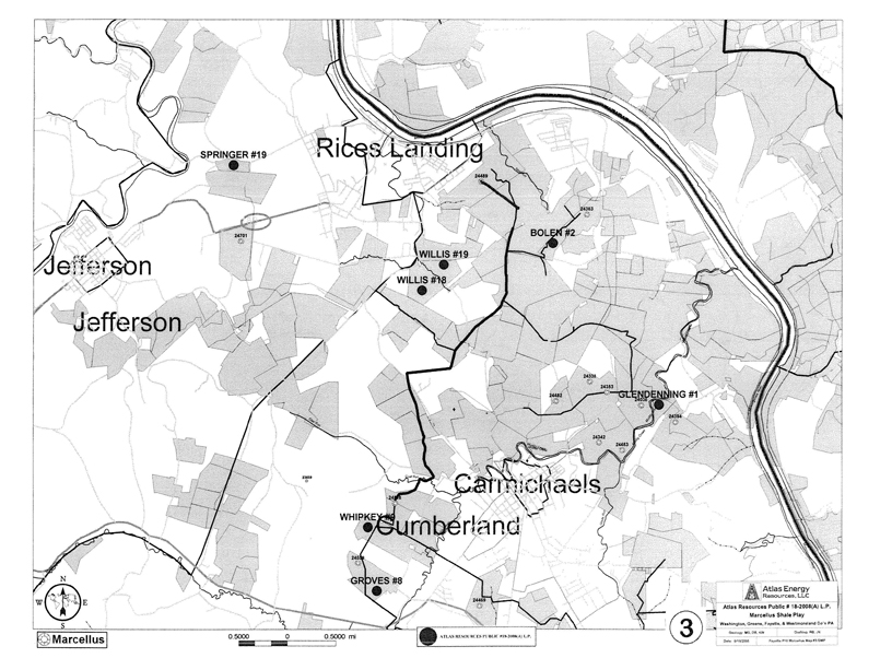 Atlas Resources Public #18-2008(A) L.P.