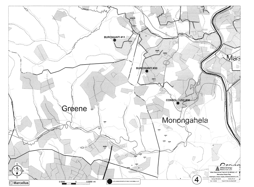 Atlas Resources Public #18-2008(A) L.P.