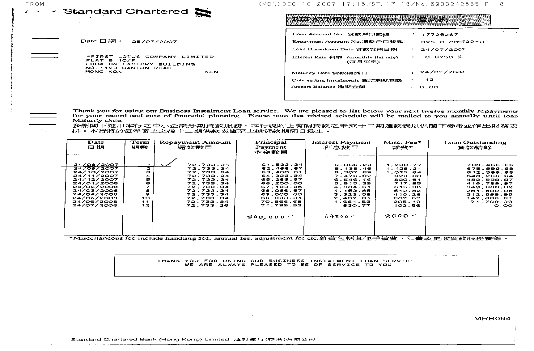 [ex102stdchdloandocs002.jpg]