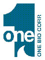 (ONE BIO CORR LOGO)