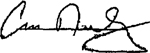 (signature)