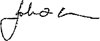 (signature)