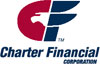(charter financial logo)