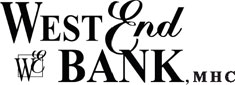 (WESTEND BANK LOGO)