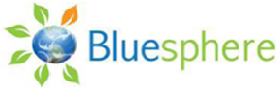 (BLUE SPHERE LOGO)