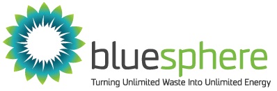 (BLUESPHERE LOGO)