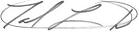 signature