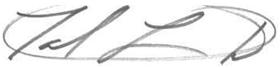 signature