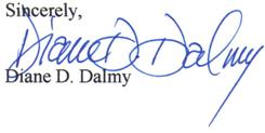 Signature