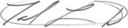 signature