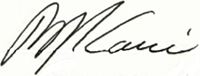 (SIGNATURE)