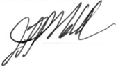 (SIGNATURE)