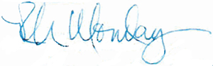 (SIGNATURE)