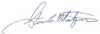 (SIGNATURE)