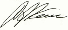 (SIGNATURE)