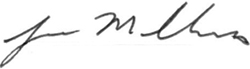 (SIGNATURE)