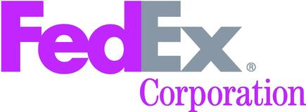 FEDEX CORPORATION LOGO