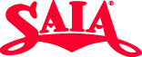 (SAIA COMPANY LOGO)