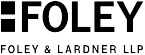 (FOLEY & LARDNER LLP LOGO)