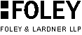 (FOLEY & LARDNER LLP LOGO)