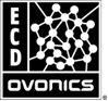 (ECD OVONICS LOGO)